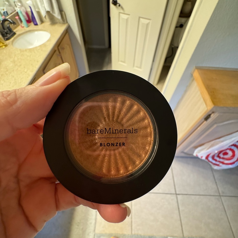 bareMinerals Blonzer in Bronze